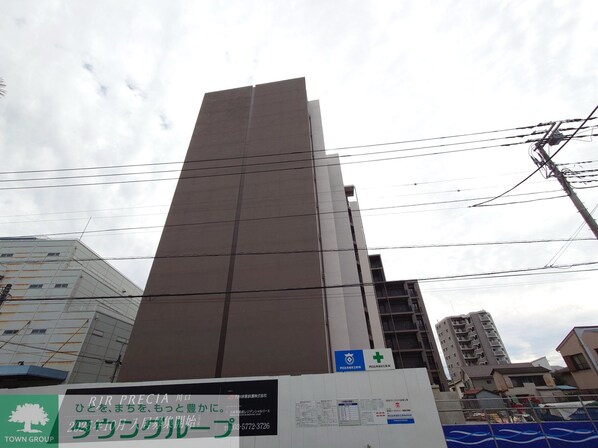 RJRプレシア川口の物件内観写真